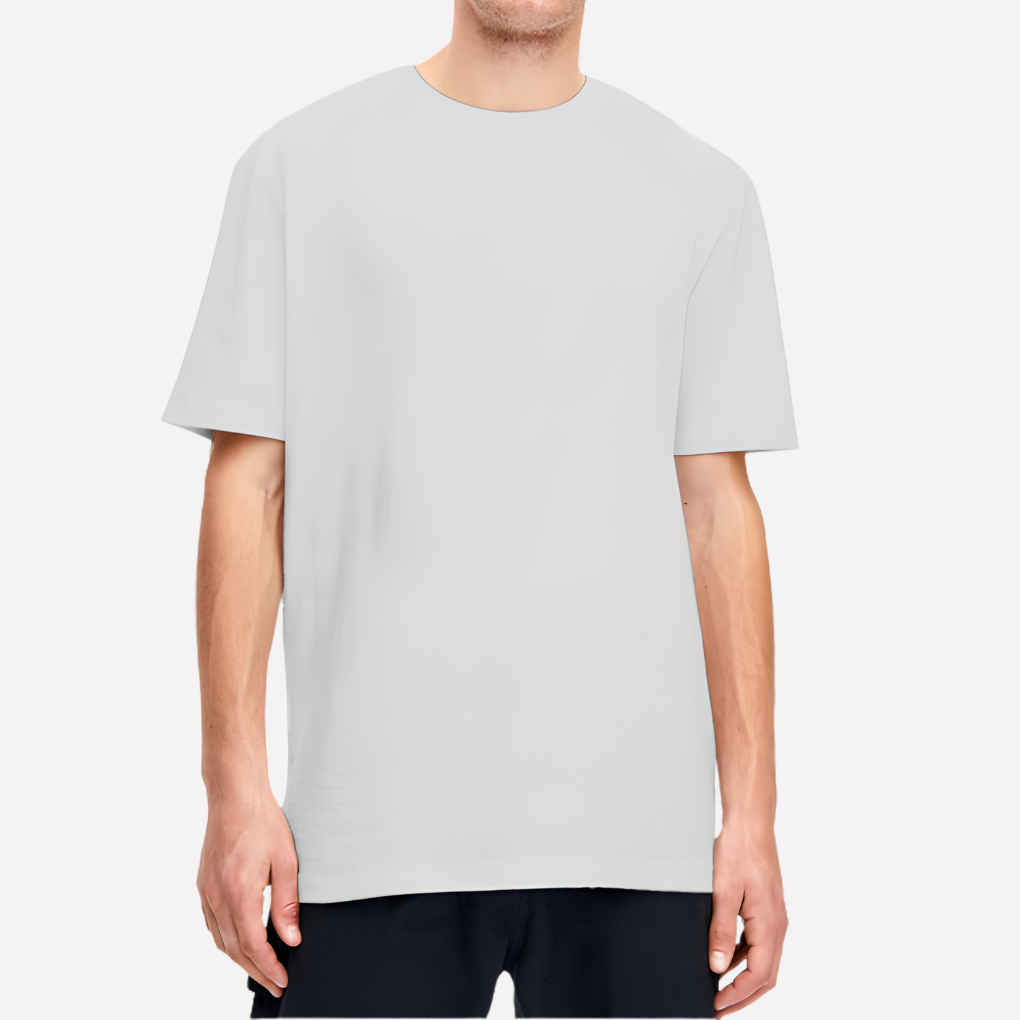 Unisex Casual T-Shirt Everyday Wear - VibreMode