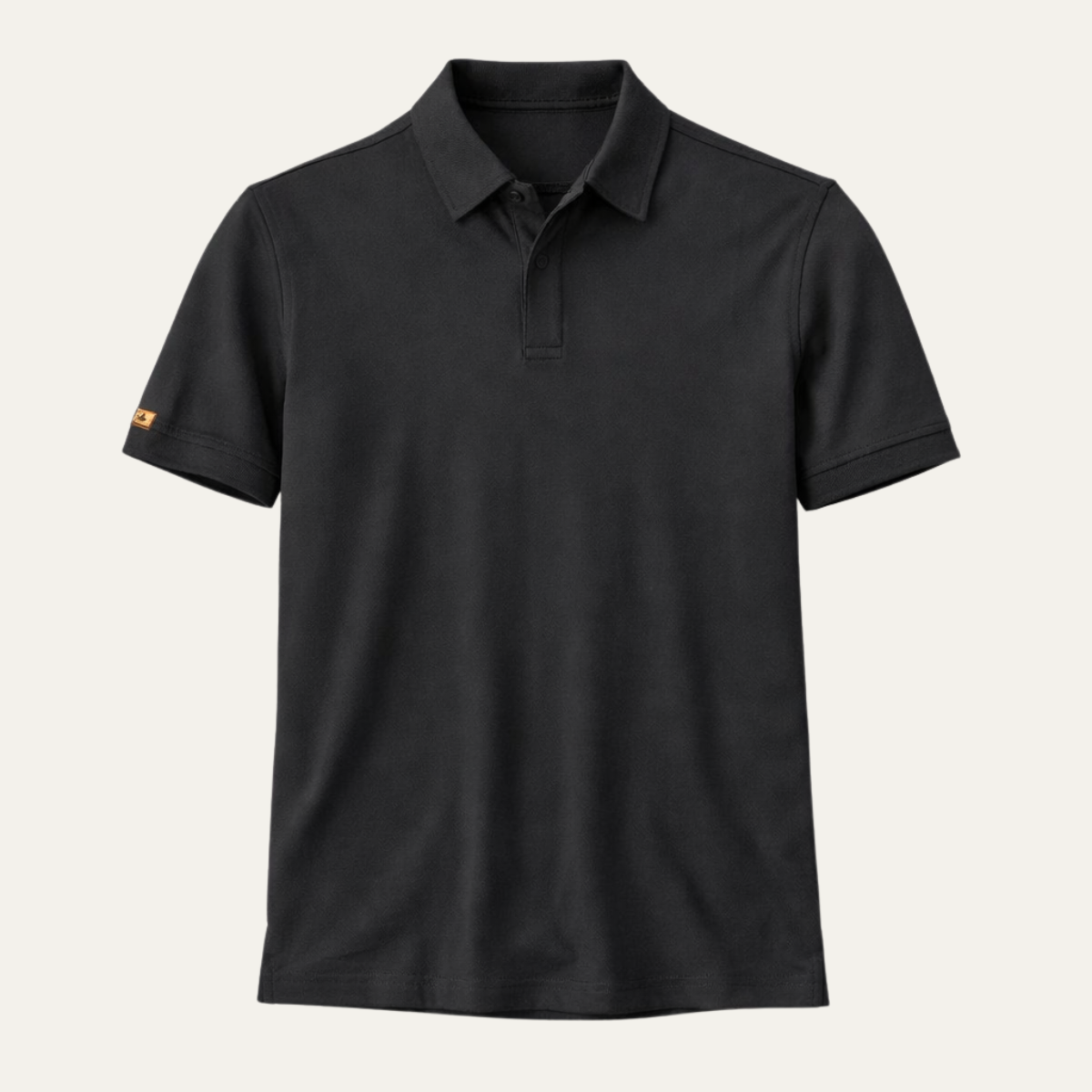 Men's Lightweight Breathable Polo Shirt - VibreMode