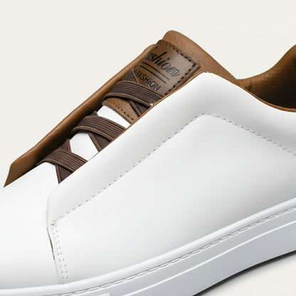 Men's Classic Leather Sneakers
