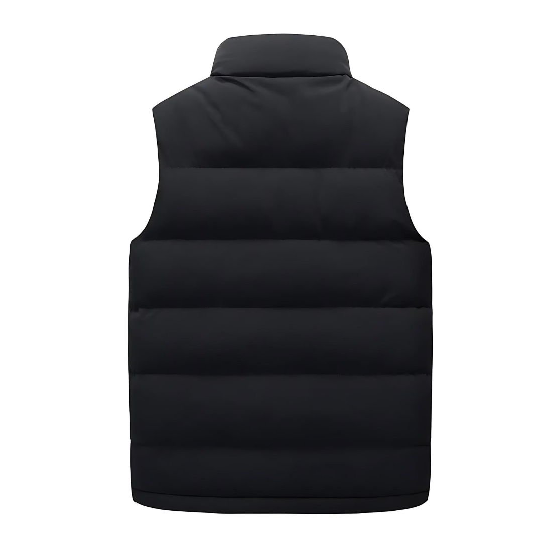 Men's Lightweight Quilted Puffer Vest