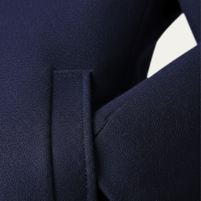 Men's Classic Trench Coat