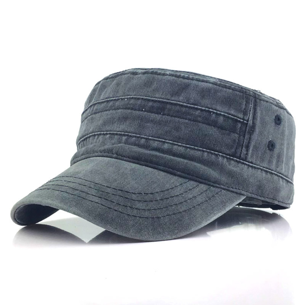 Men's Army Cap Retro Style