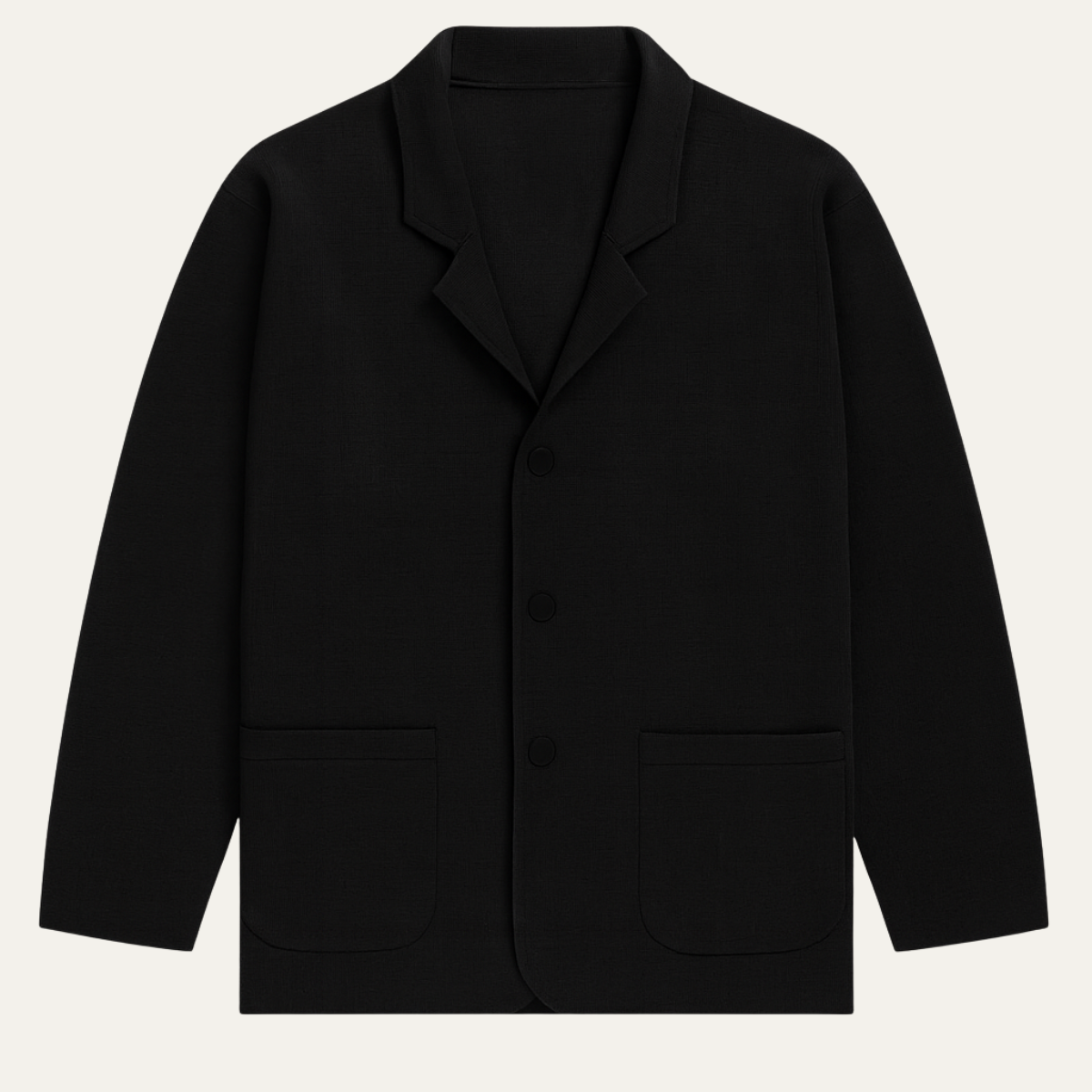 Mens Lightweight Blazer Jacket Beechwood - VibreMode