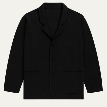 Mens Lightweight Blazer Jacket Beechwood - VibreMode