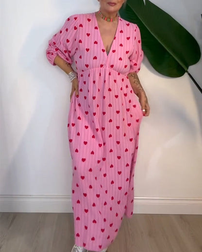 Lovely Floral Sundress
