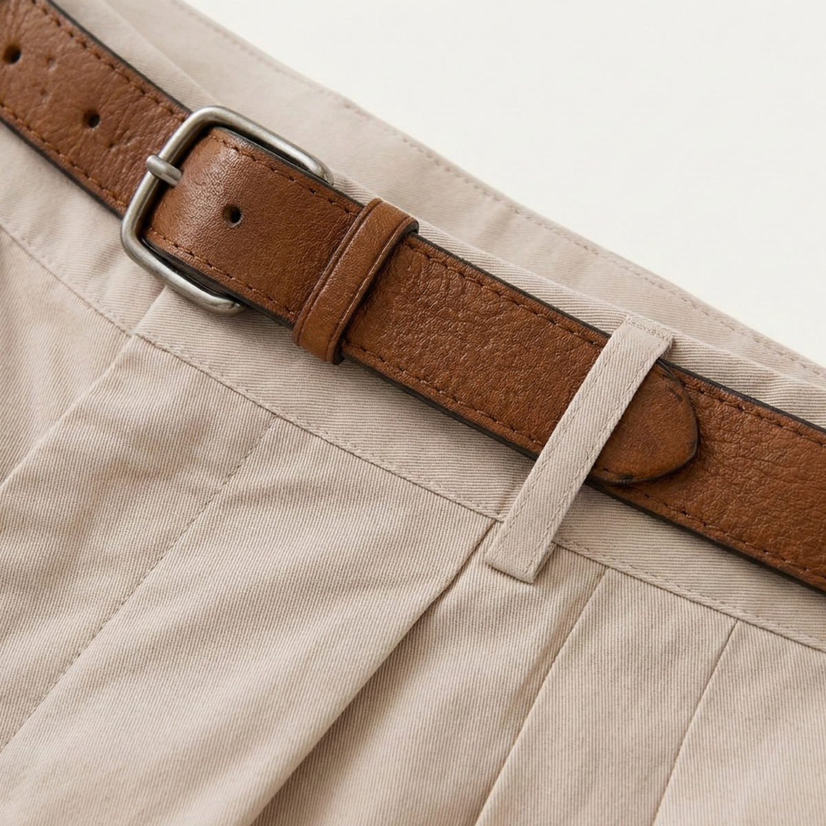 Henwick Men's Linen Shorts Tailored