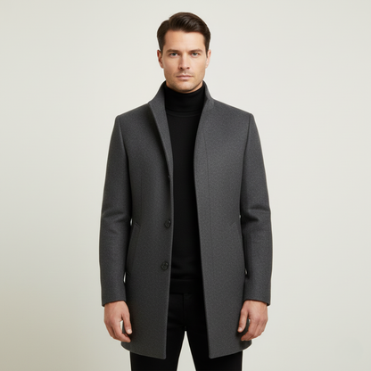 Men's Classic Trench Coat