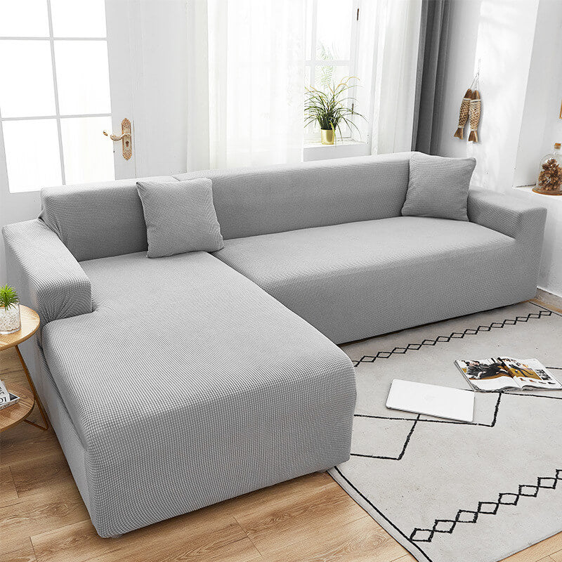 Stretch Sofa Cover Non-Slip Fabric Protector