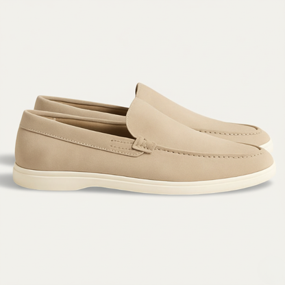 Men's Suede Loafers Ashbourne