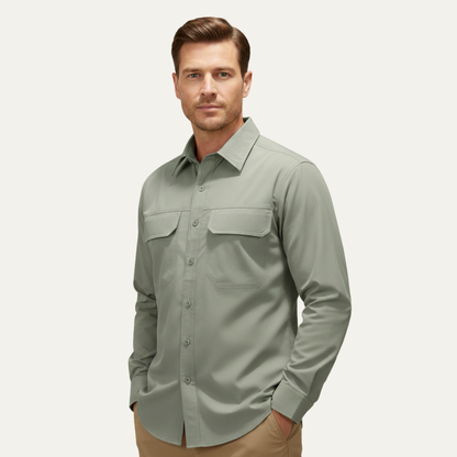 Men's Tactical Shirt Quick Dry Outdoor