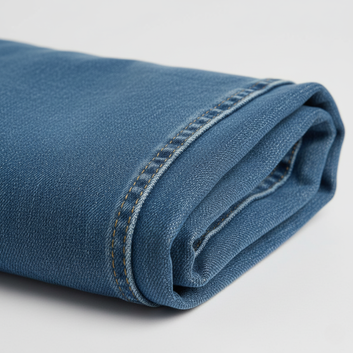 Men's Slim Fit Classic Denim Jeans