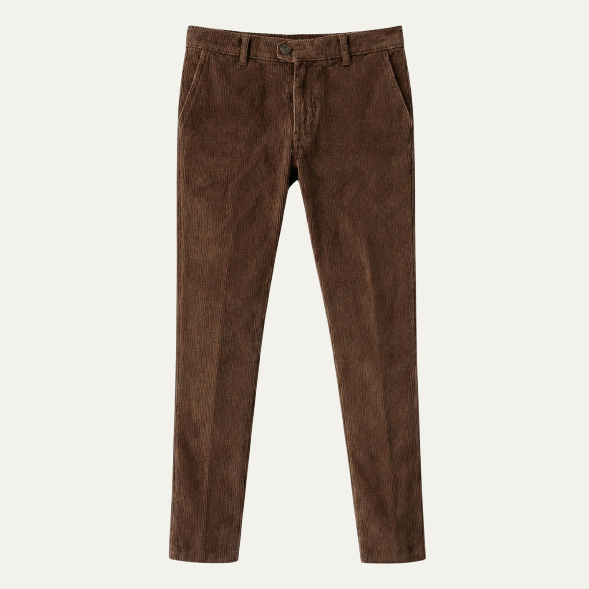 Men's Stretch Corduroy Casual Pants