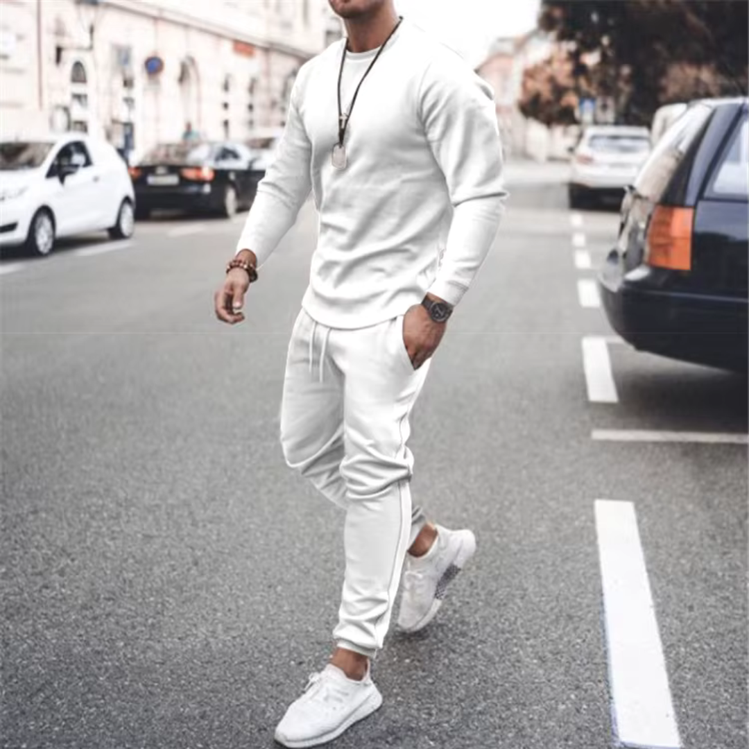 Men's 2 Piece Casual Set