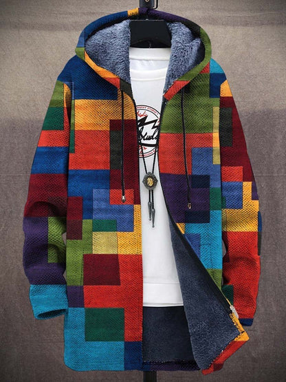 Men's Colorblock Vest