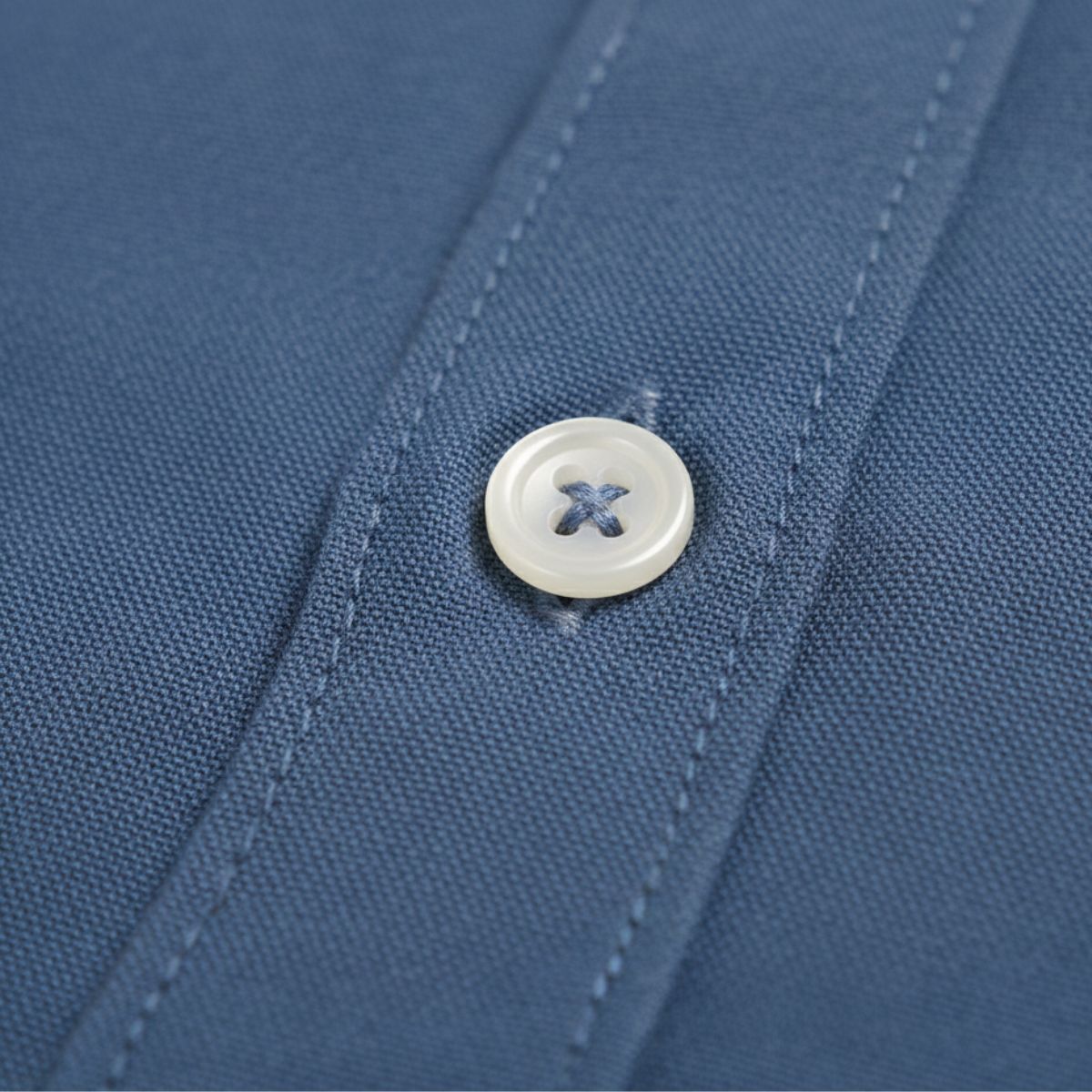 Men's Dress Shirt Cotton Poplin