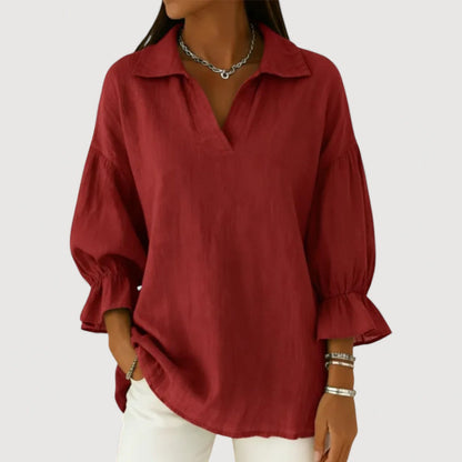Women's Flowy Blouse