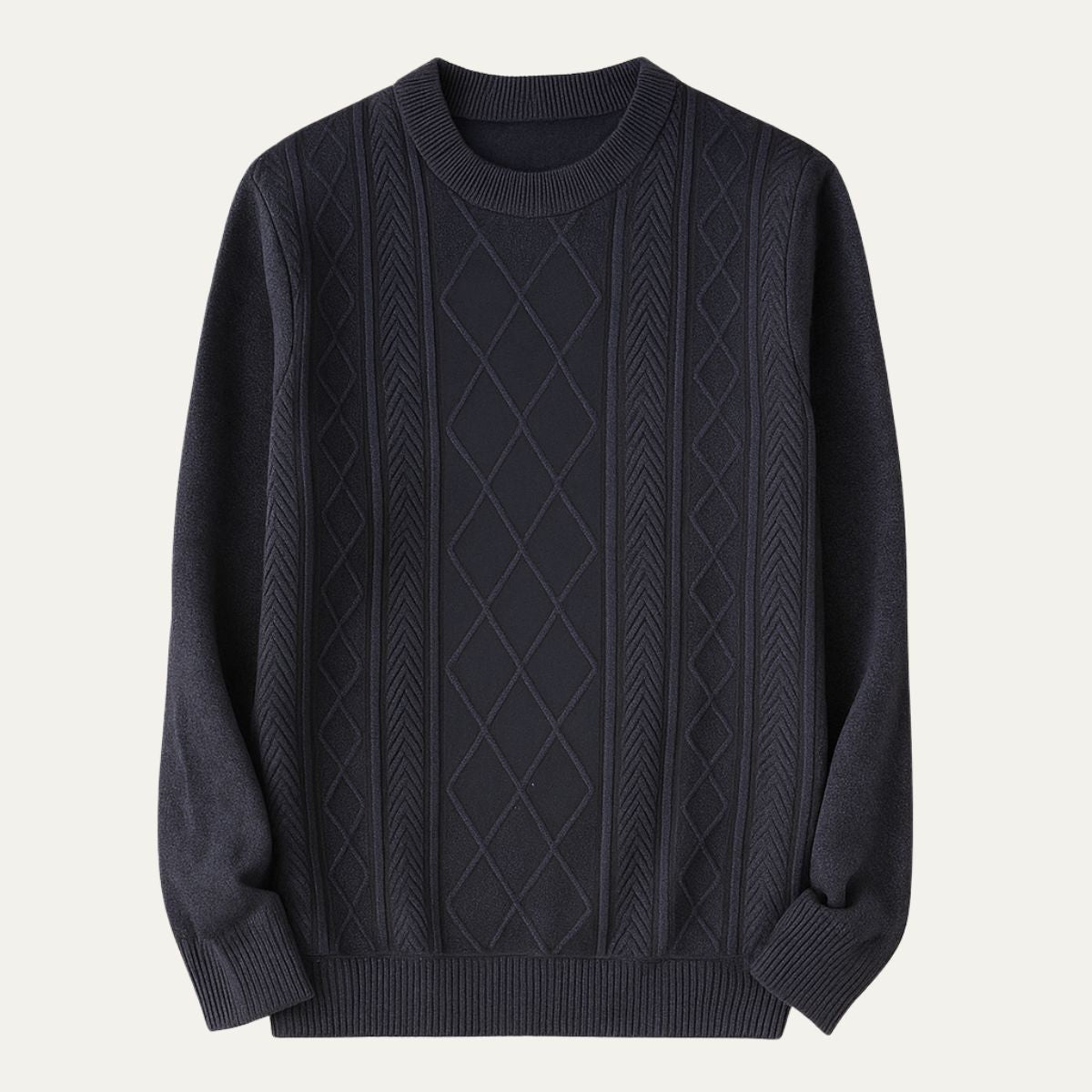 Men's Classic Crewneck Sweater