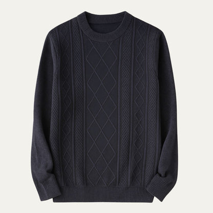 Men's Classic Crewneck Sweater