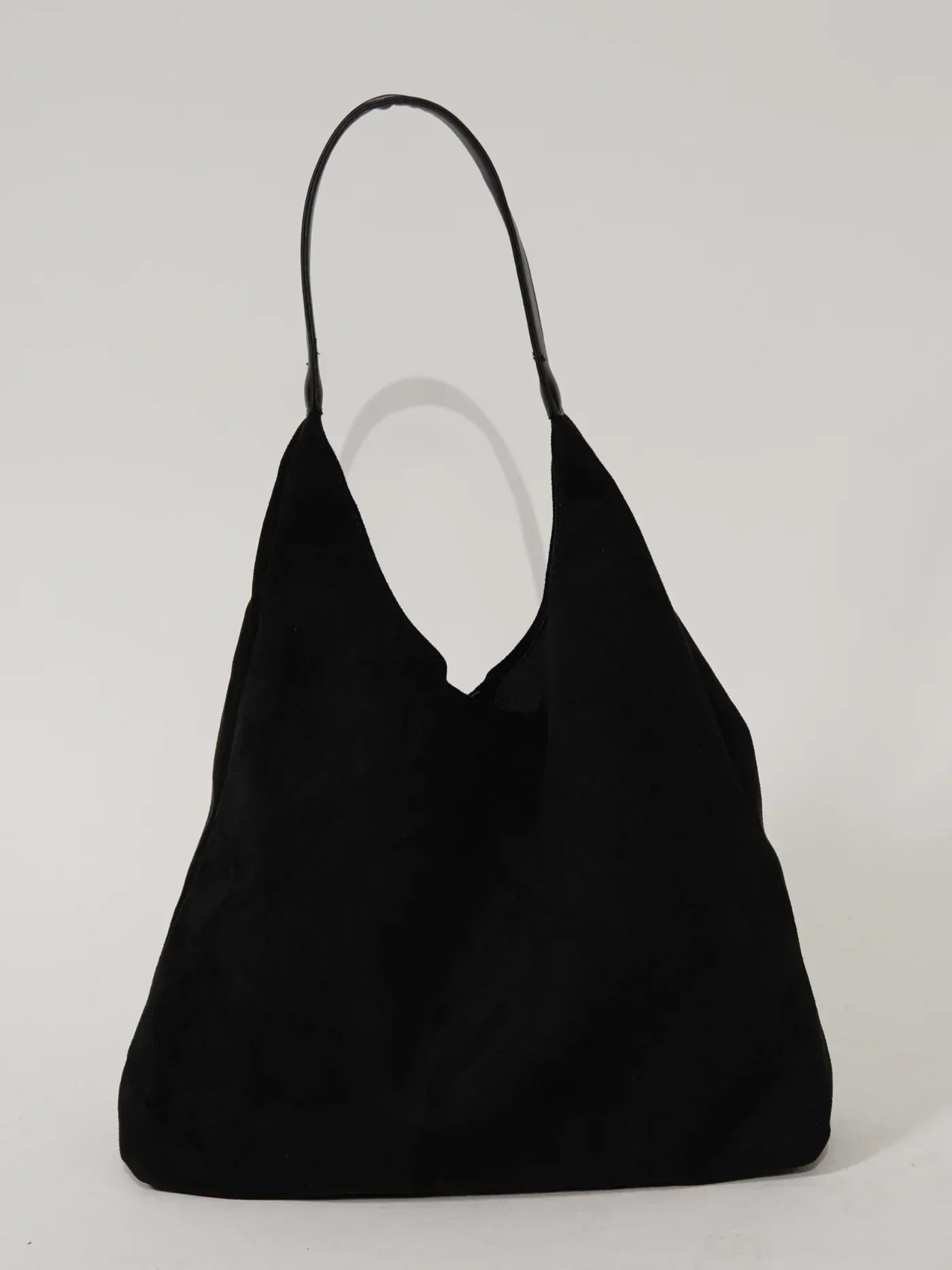 Women's Suede Shoulder Bag