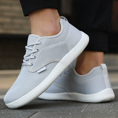 Comfort Sneakers Wide Toe Box For Bunions Relief