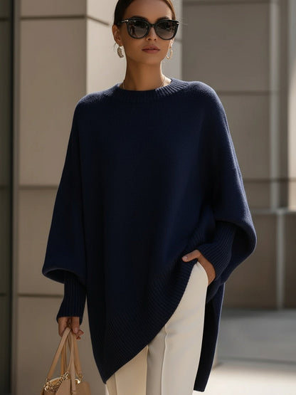 Premium Large Wrap Poncho