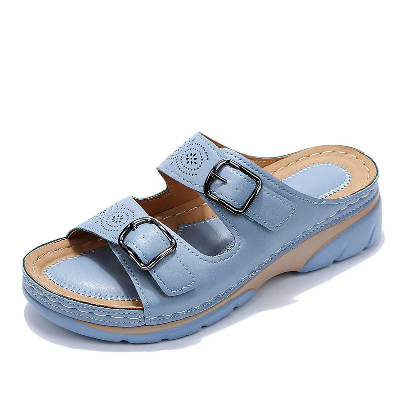 Comfortable Arch Support Adjustable Women's Sandals
