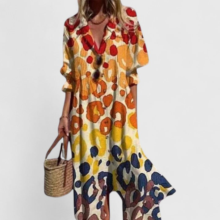 Women's Boho Chic Dress