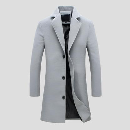 Men's Winter Parka Coat Waterproof