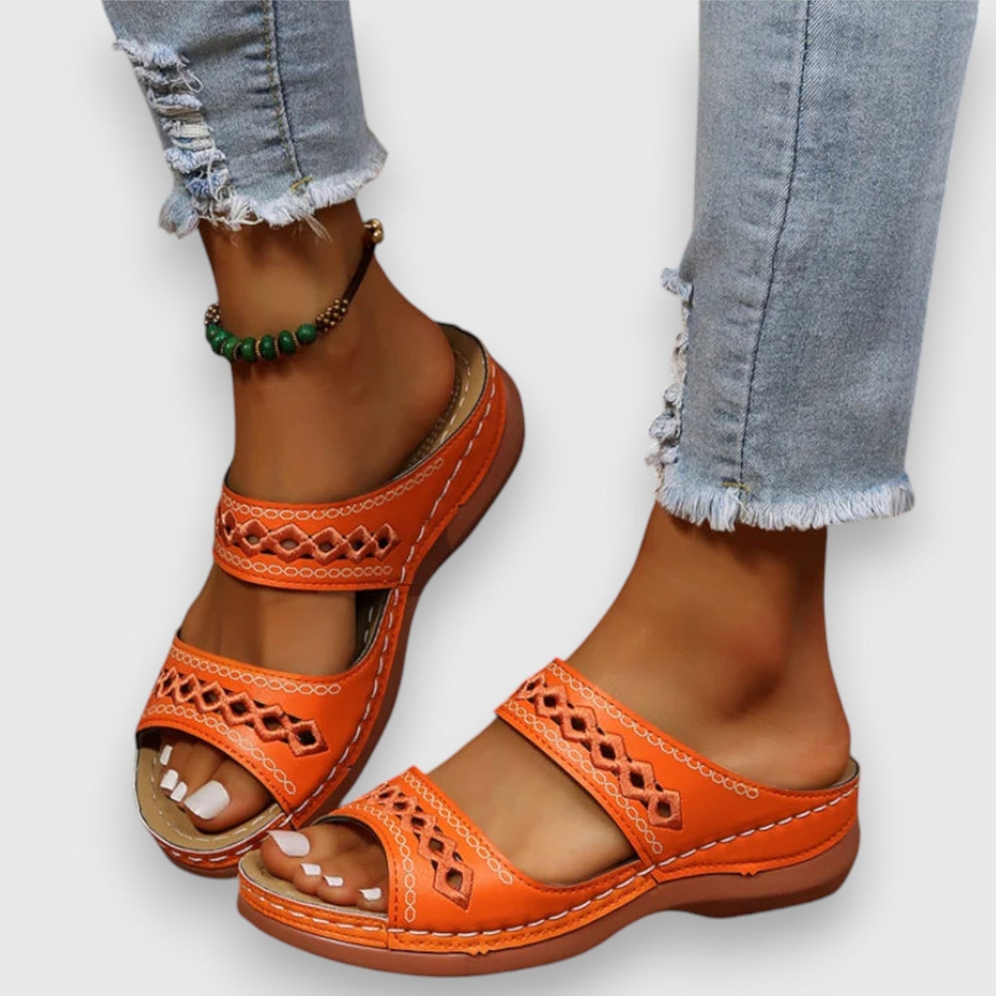 Women's Wide Fit Sandals