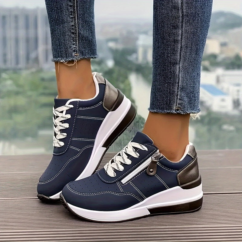 Comfortable Supportive Walking Shoe - VibreMode