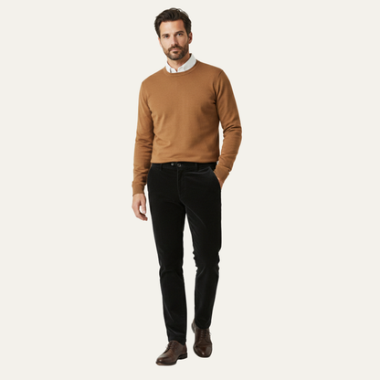 Men's Stretch Corduroy Pants