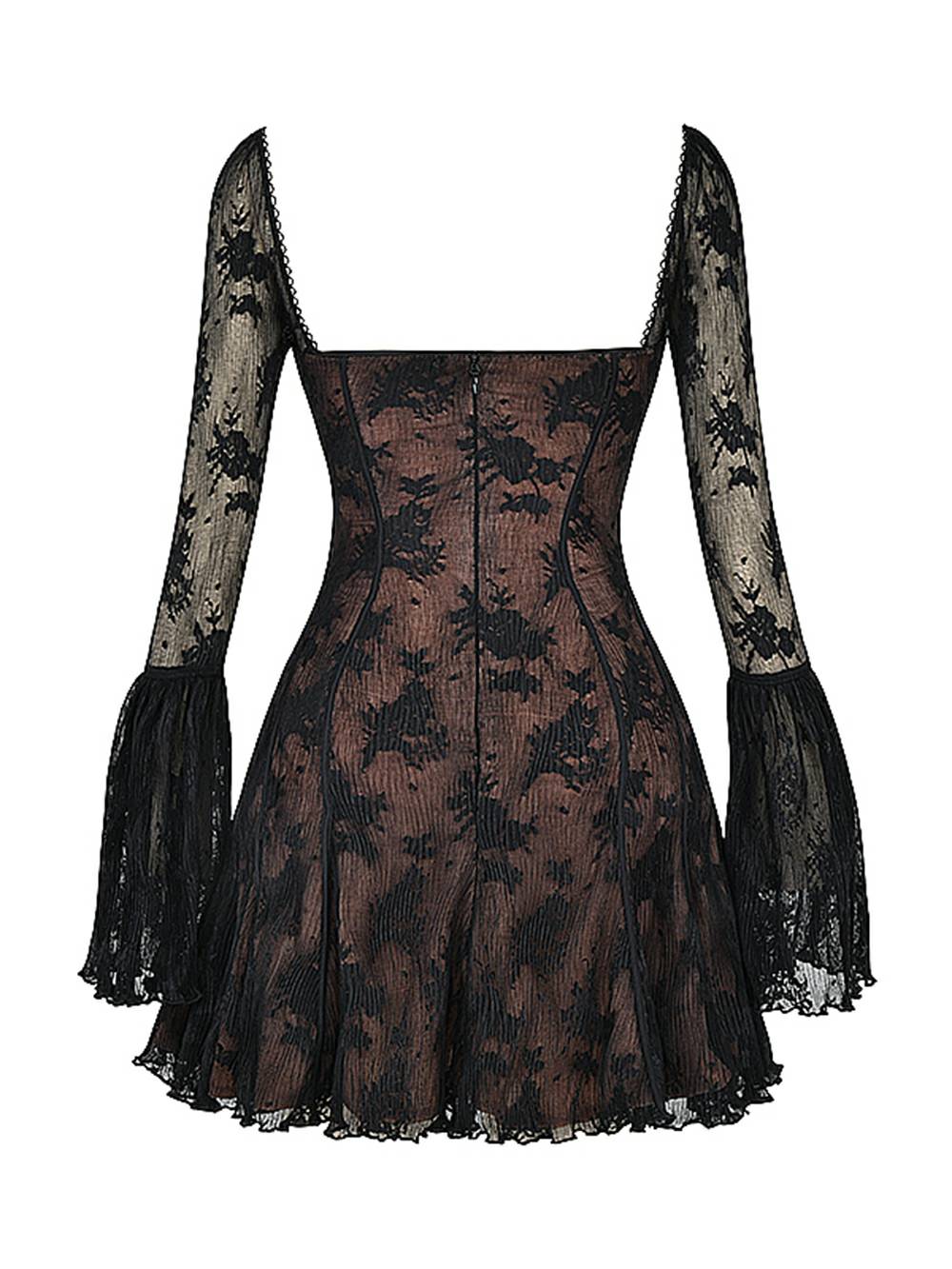 Women's Sleeveless A-Line Dress