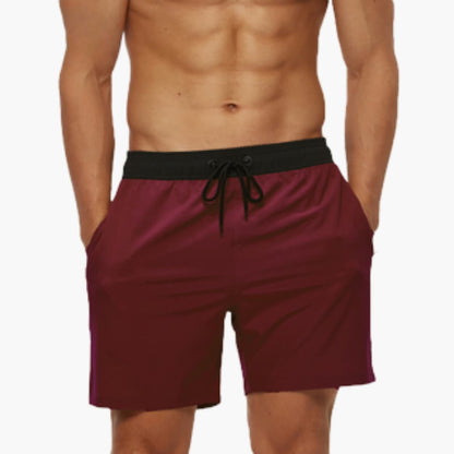 Men's Lightweight Breathable Running Shorts