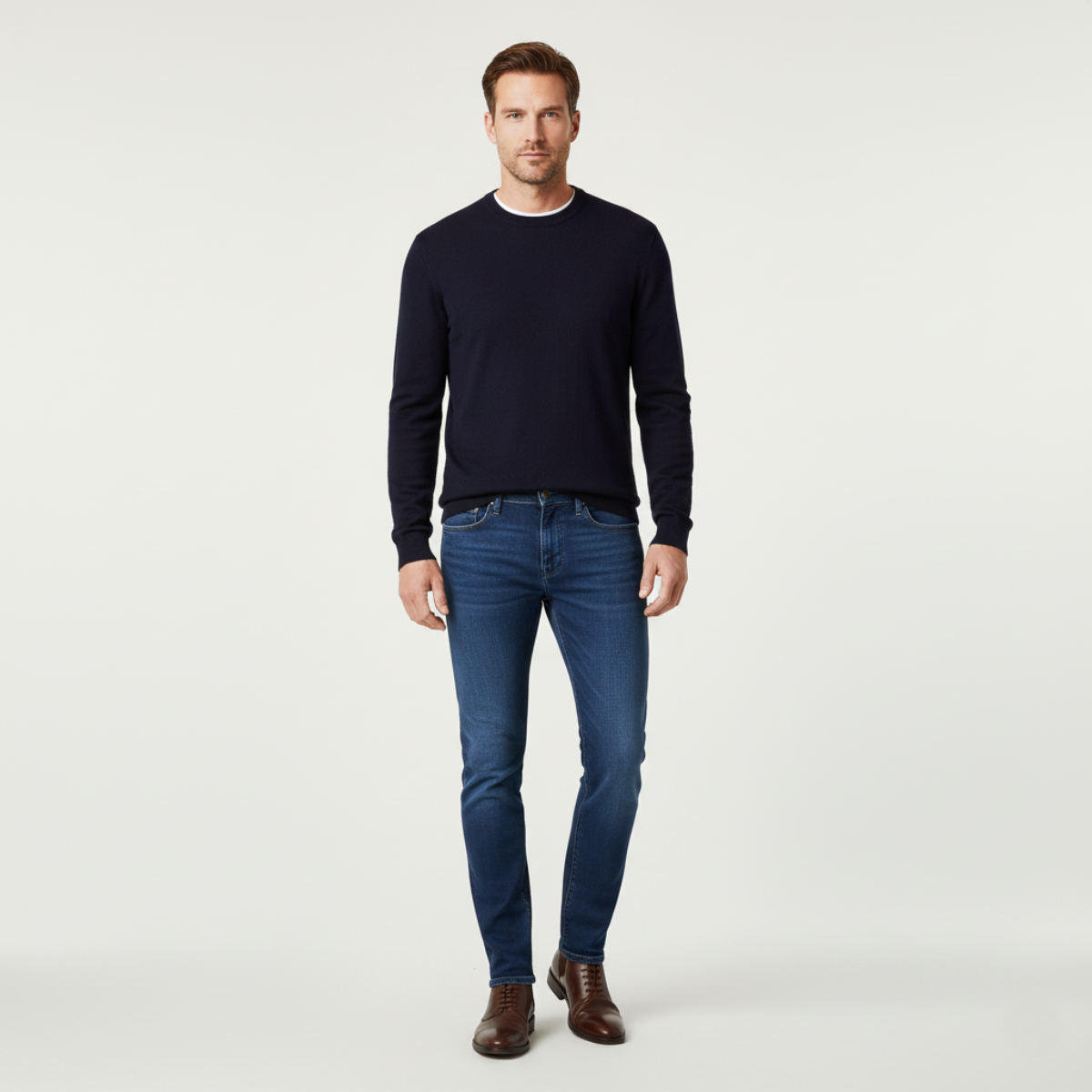 Men's Slim Fit Stretch Skinny Jeans