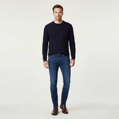 Men's Slim Fit Stretch Skinny Jeans