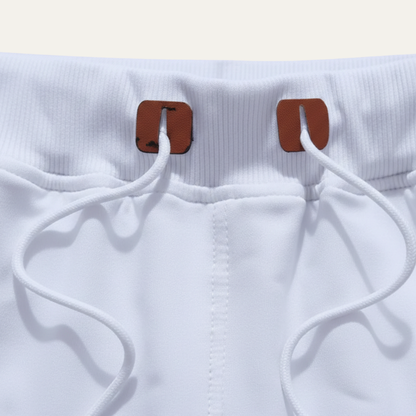 Men's Casual Jogger Shorts Comfortable