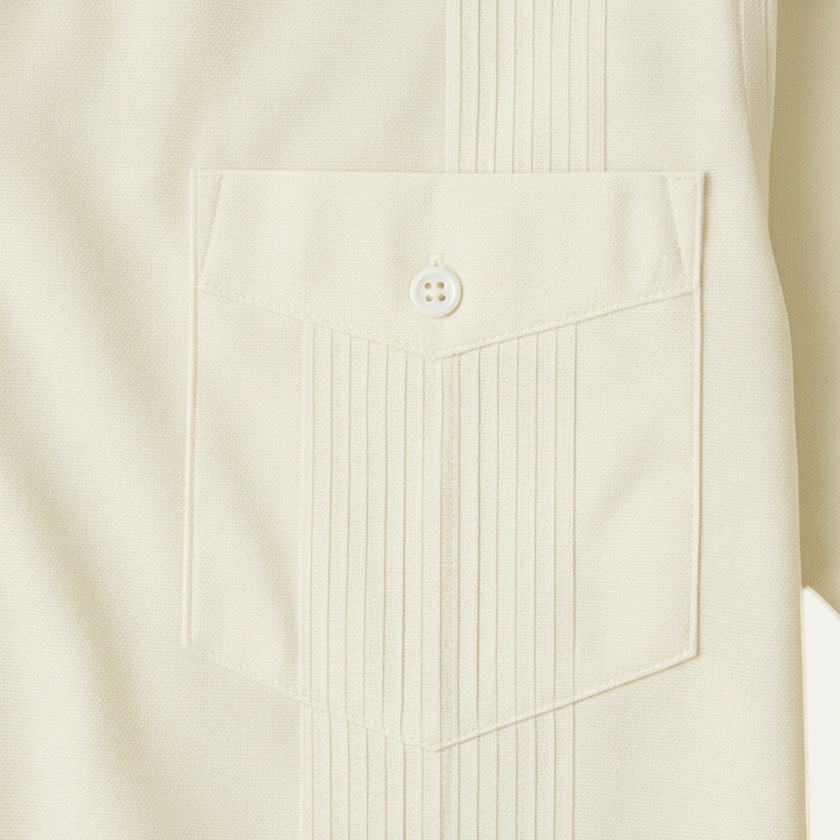 Calderon Men's Linen Cuban Shirt