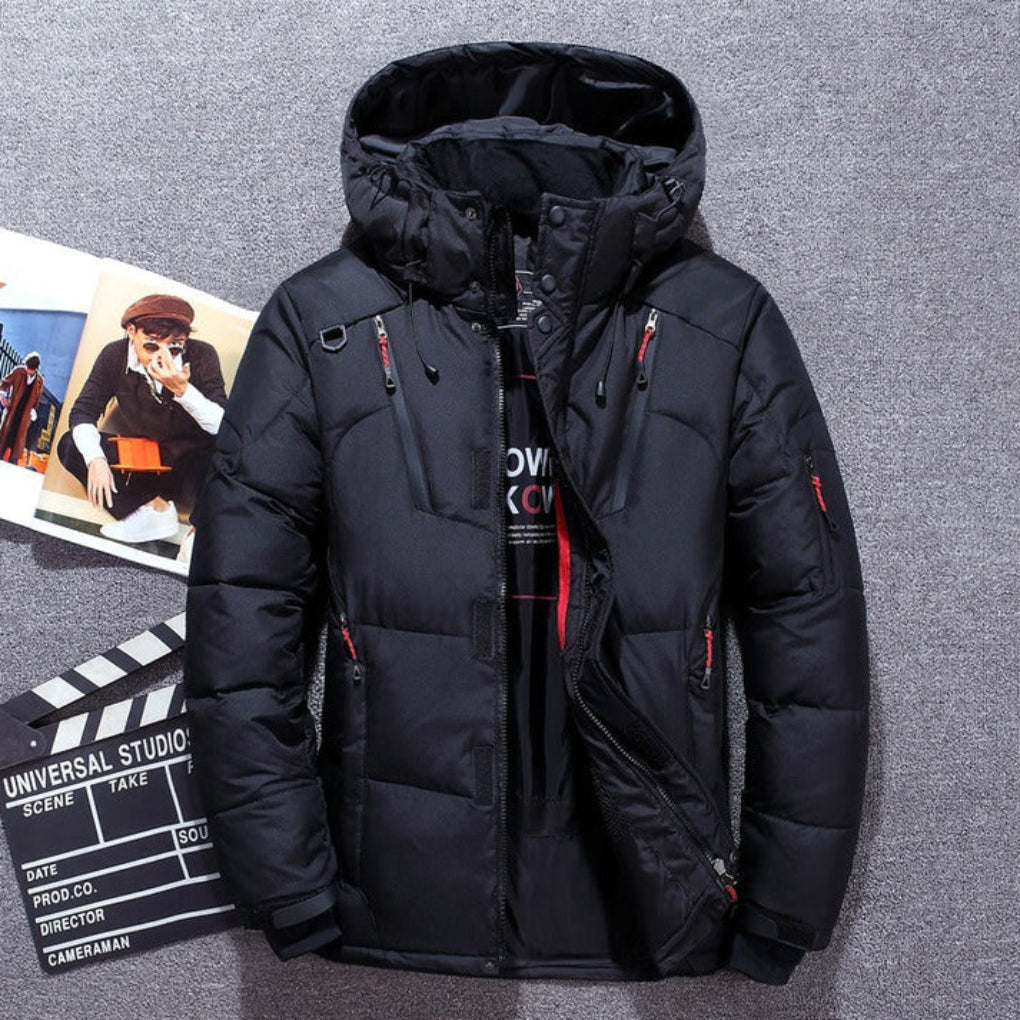 Down Filled Insulated Jacket