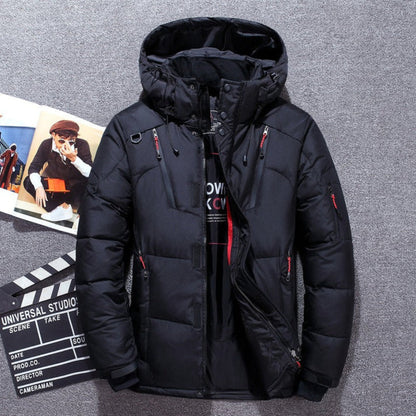 Down Filled Insulated Jacket