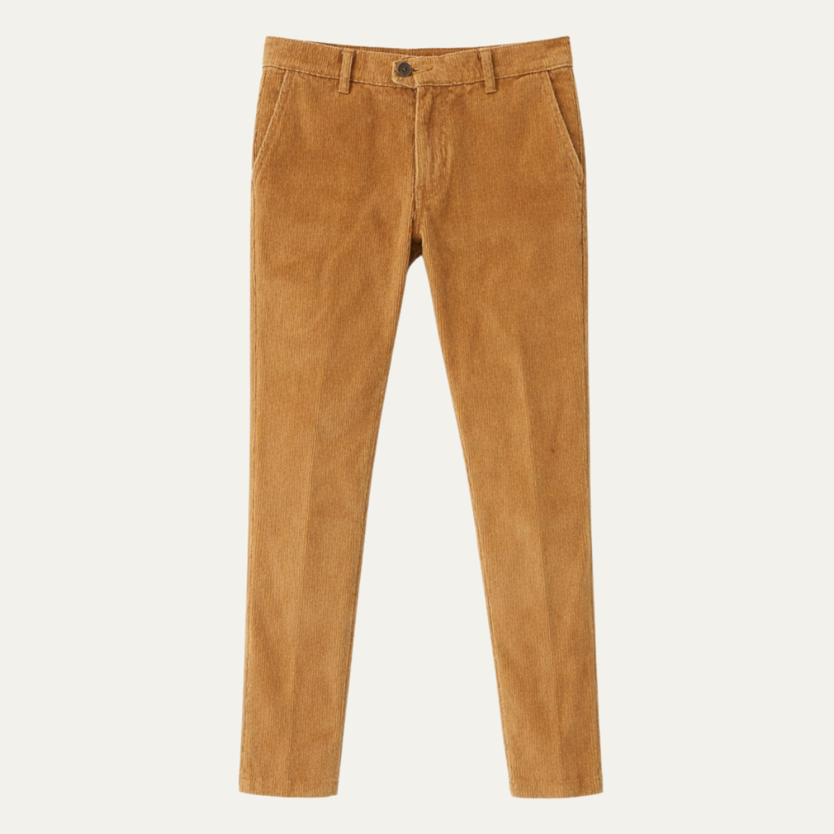 Men's Stretch Corduroy Casual Pants - VibreMode