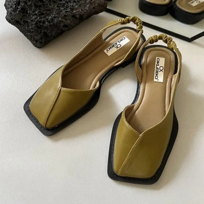 Comfortable Delia Ballet Shoes