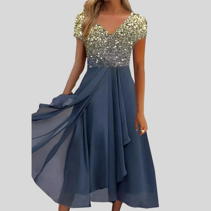 Women's Versatile Chic Dress
