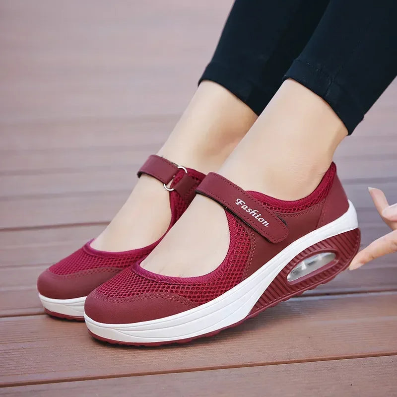 Orthopedic Walking Shoes Comfortable Lightweight - VibreMode