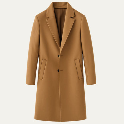 Langley Men's Mid-Length Coat