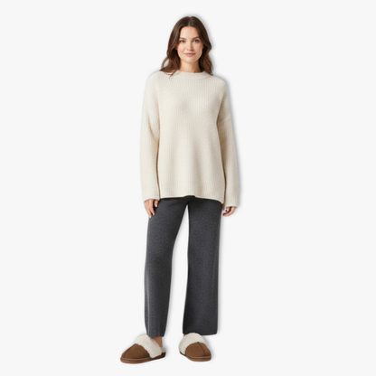 Cozy Warm Fuzzy Women's Slipper Socks