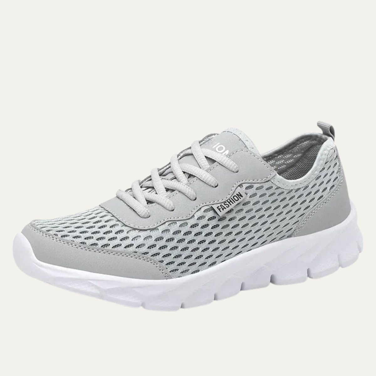 Men's Supportive Running Shoes Flat Feet Orthopedic - VibreMode
