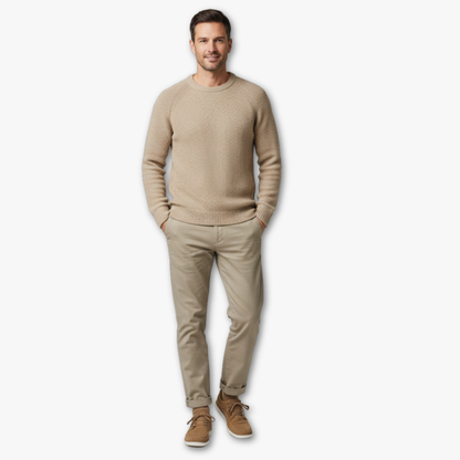 Men's Roomy Relaxed Fit Sneakers