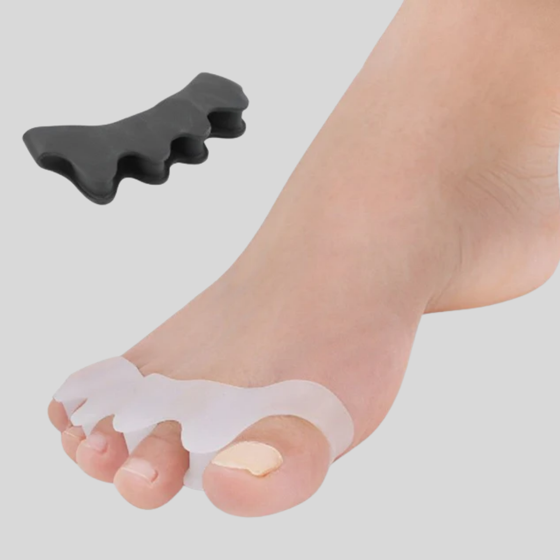 Toe Alignment Support Brace Adjustable - VibreMode
