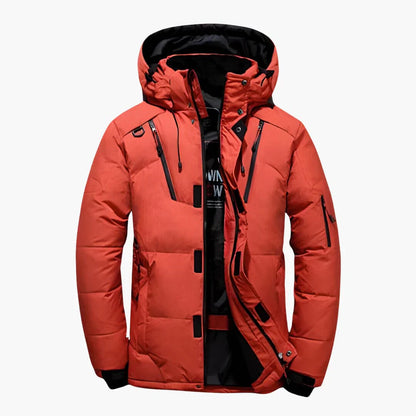 Winter Performance Jacket - VibreMode