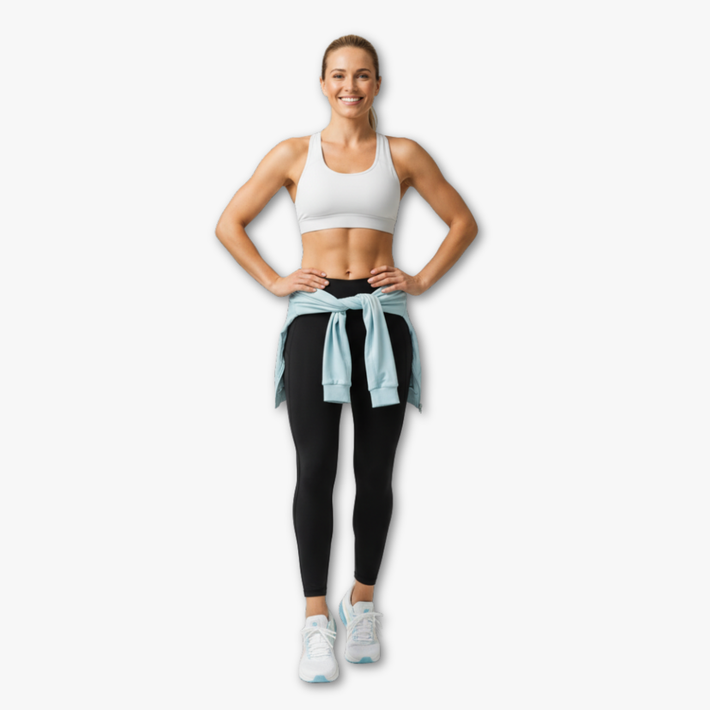 Ladies Lightweight Running Sneakers